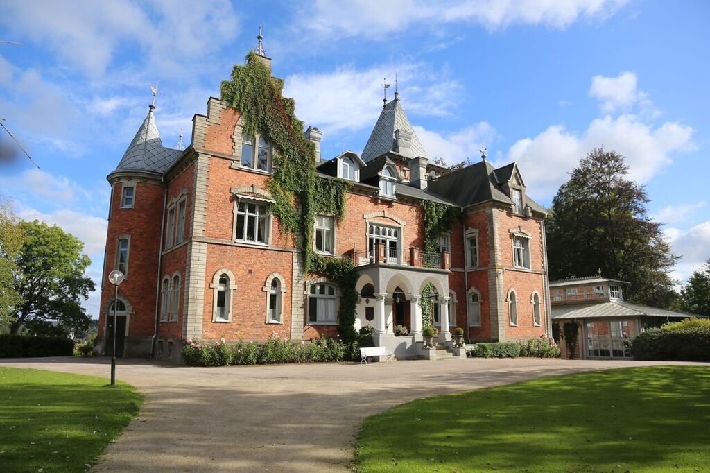 thorskog slott