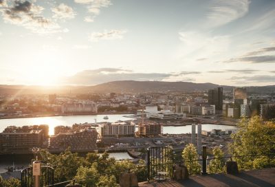 Oslo Skyline