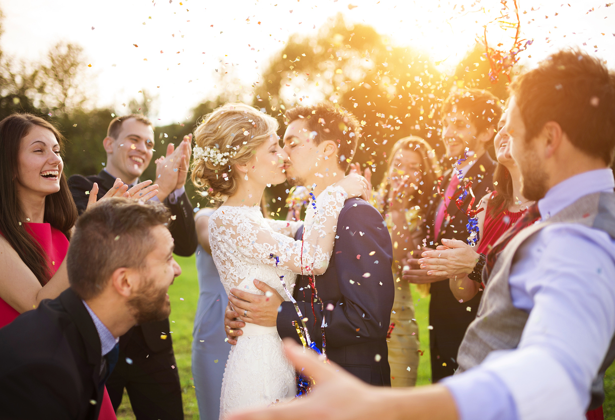 Etikette regler for bryllup – Skikk og bruk i bryllup 2017