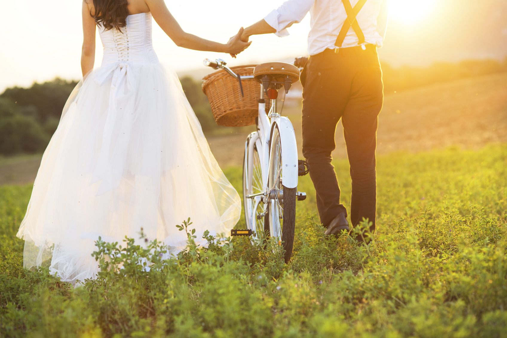 Planlegger du bryllup? Få enkle men flotte tips til bryllupsdekorasjoner!