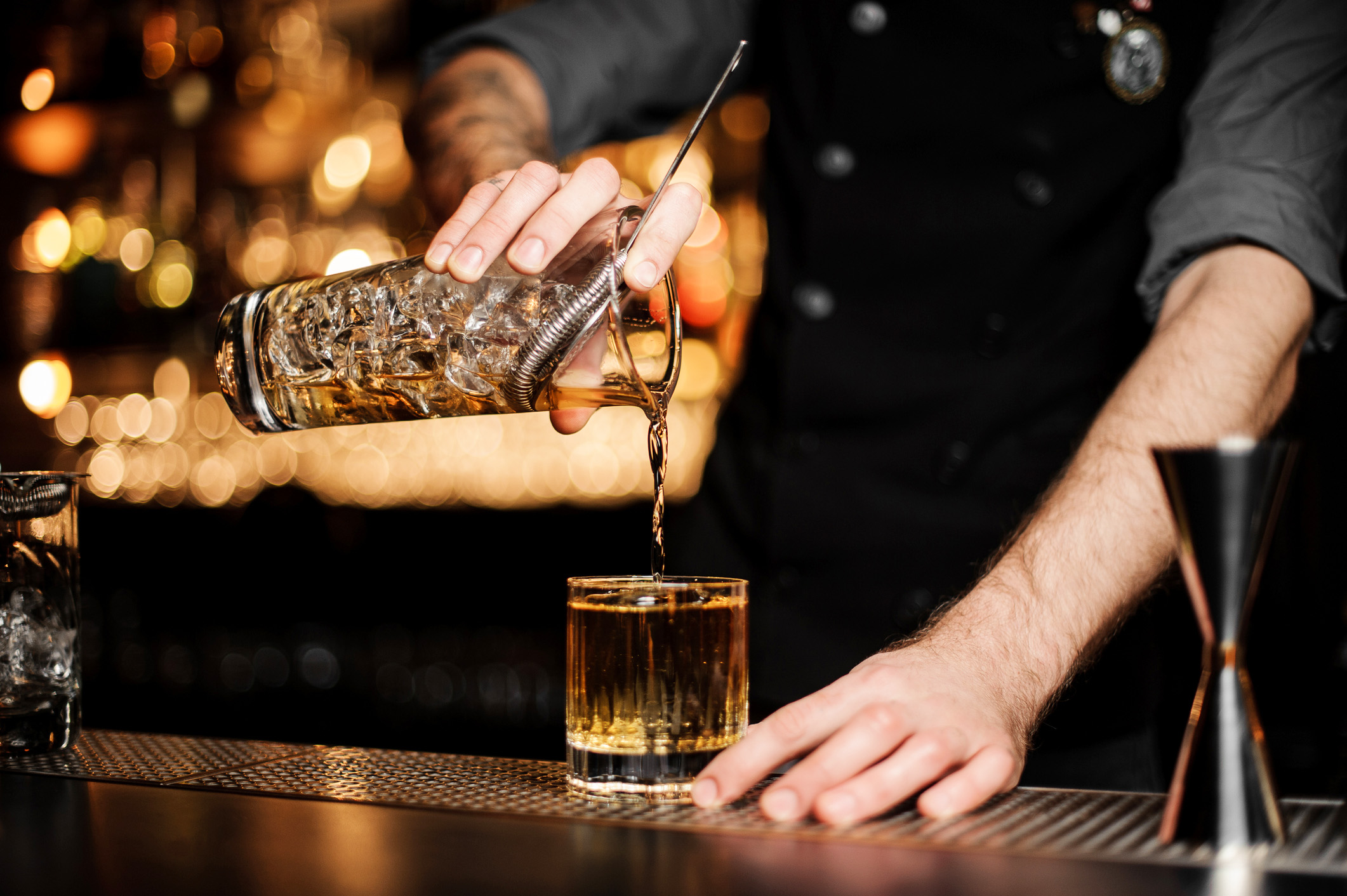 Christoffer (32) ga bort Whiskysmaking for to – «en flott og lærerik opplevelse.»