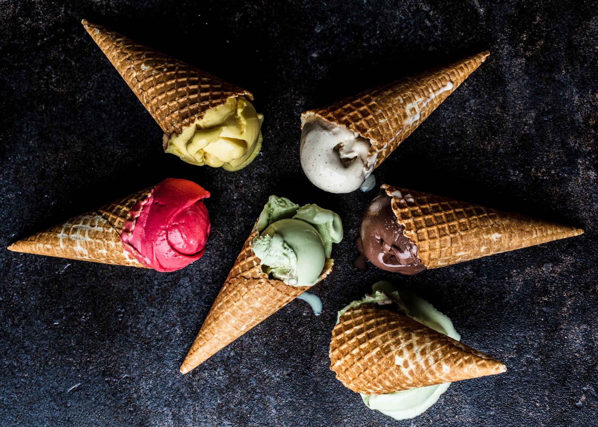 Vilde (29) fra Oslo vant Italian Ice Cream Experience – “Vi var fire kollegaer som spiste masse is – hva er vel bedre enn det?”