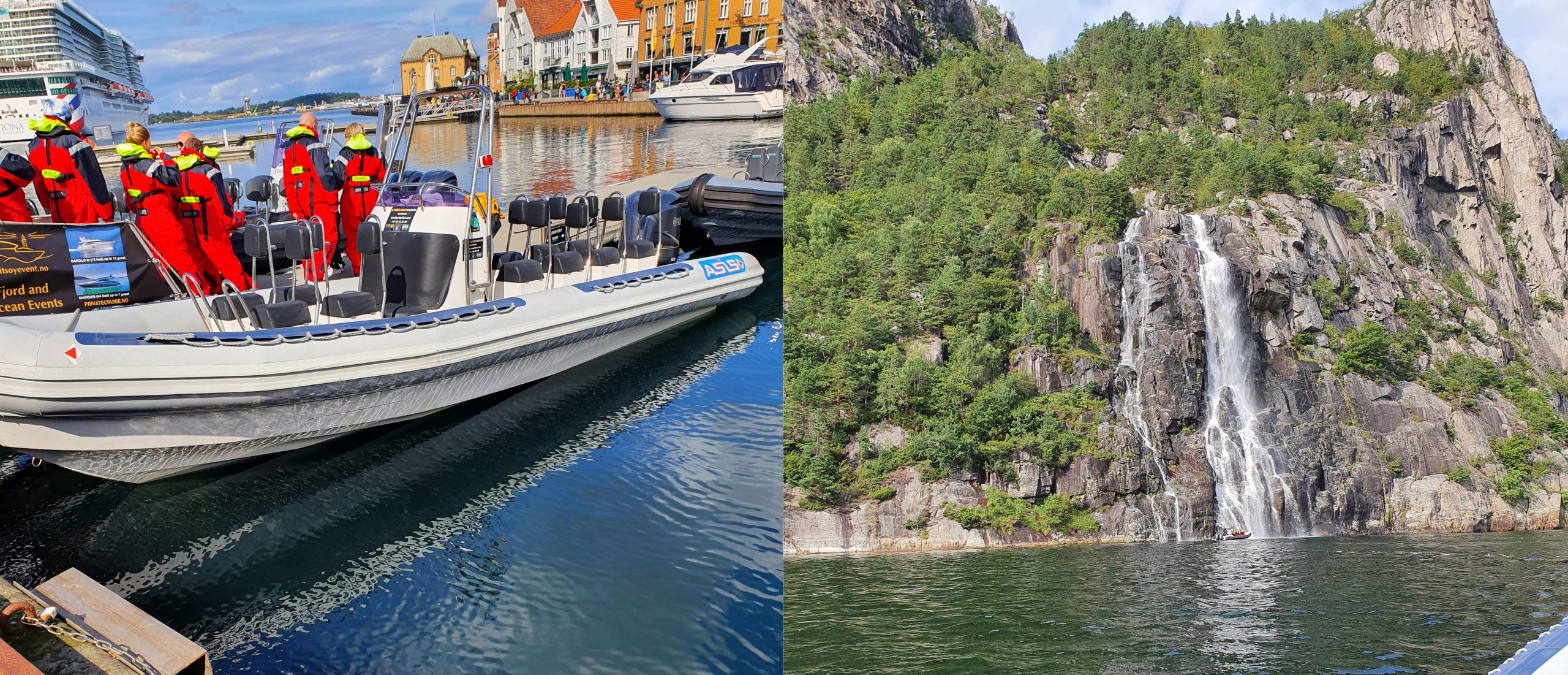 Mette (54) fra Stavanger – “Fantastisk med lukten av sjø, og å være så tett på naturen”